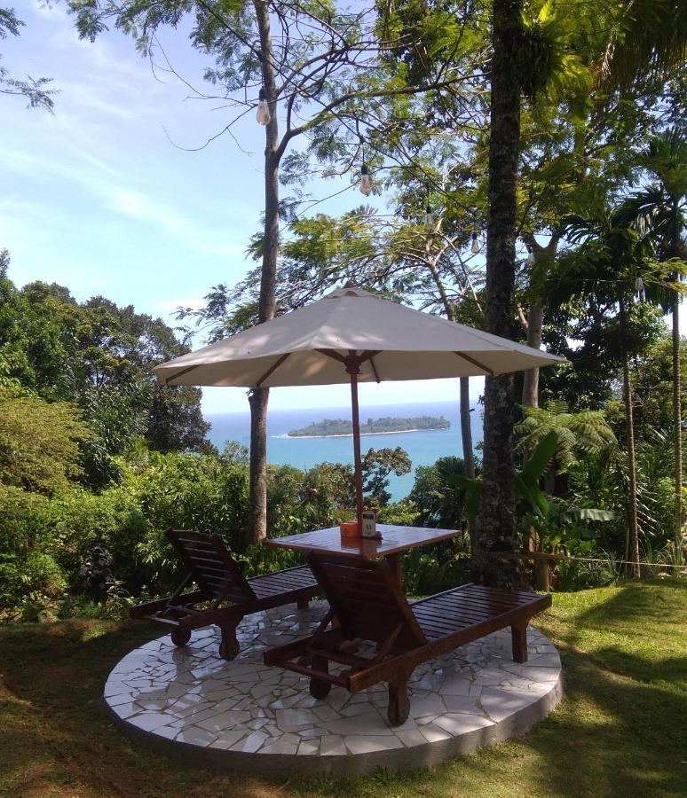 Air Manis Hillside Bungalow Padang  Exterior foto