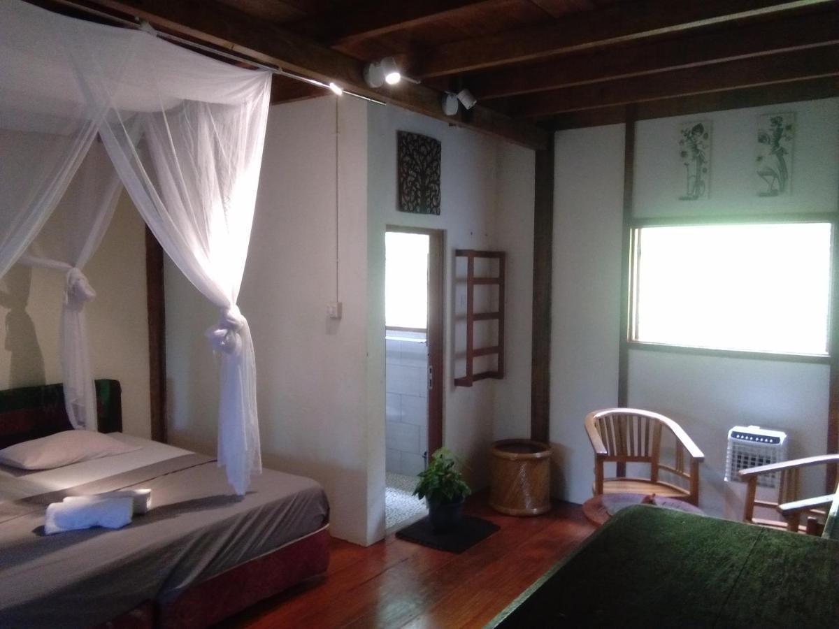 Air Manis Hillside Bungalow Padang  Exterior foto