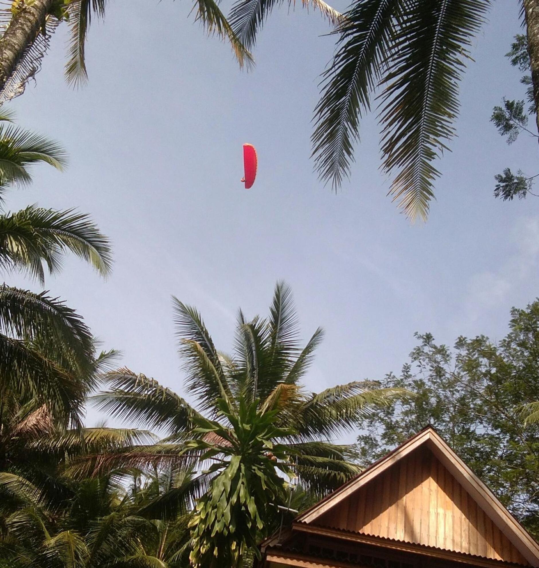 Air Manis Hillside Bungalow Padang  Exterior foto