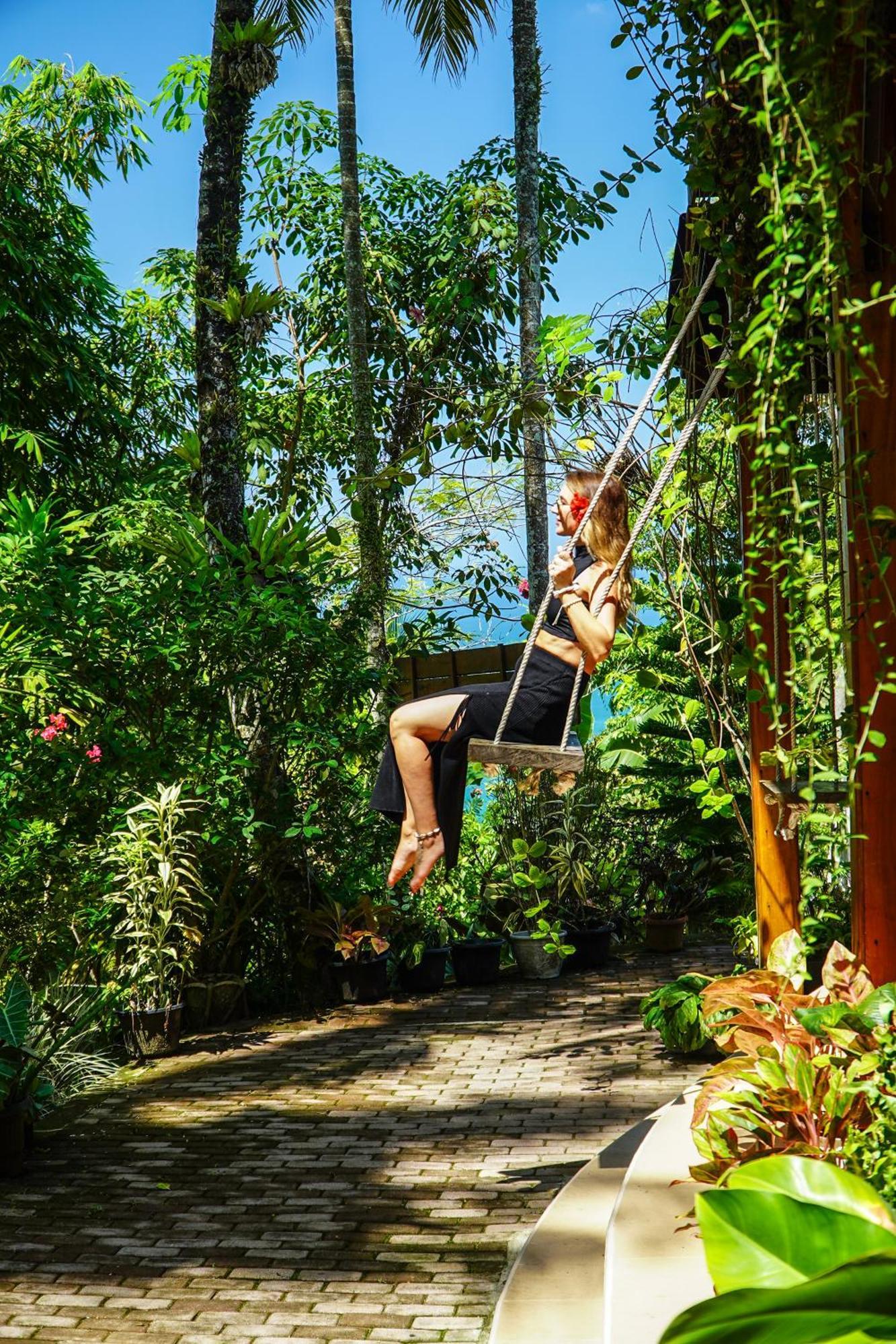 Air Manis Hillside Bungalow Padang  Exterior foto