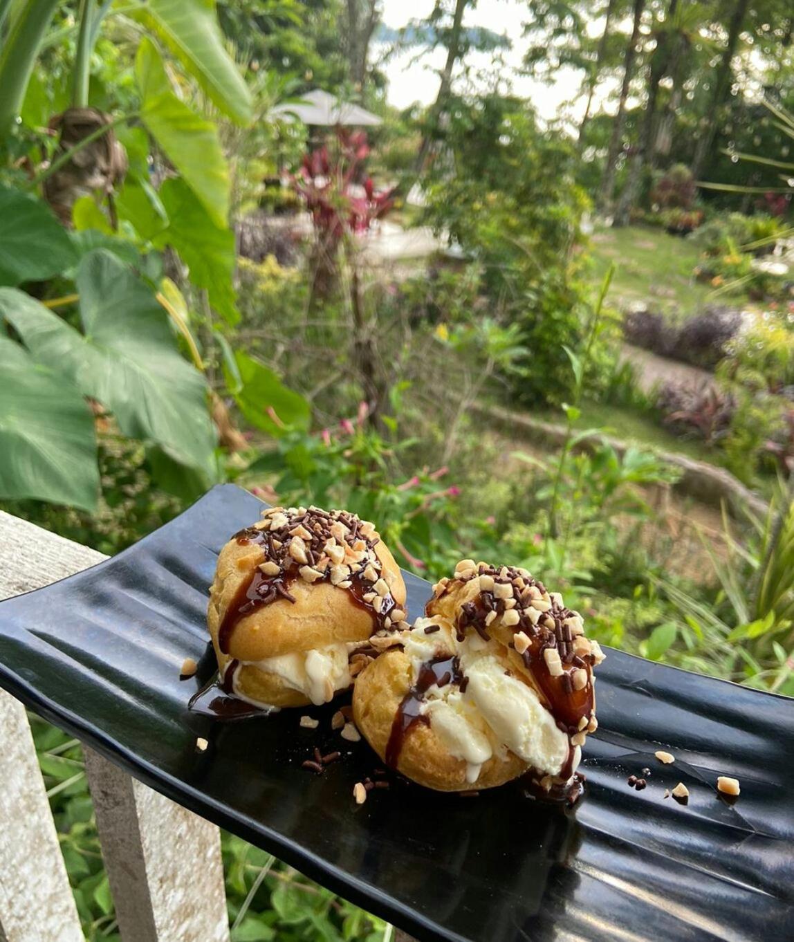 Air Manis Hillside Bungalow Padang  Exterior foto