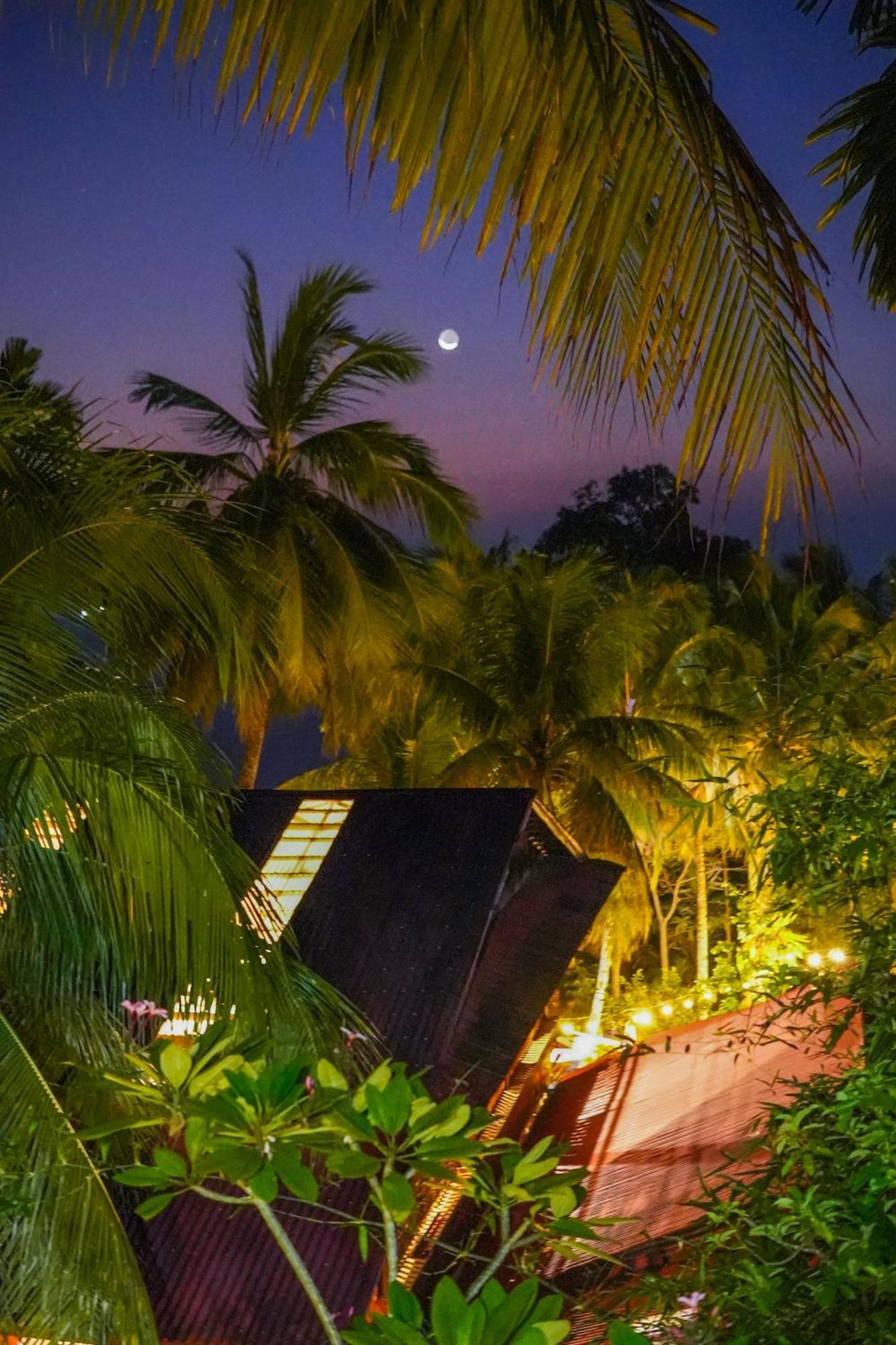 Air Manis Hillside Bungalow Padang  Exterior foto