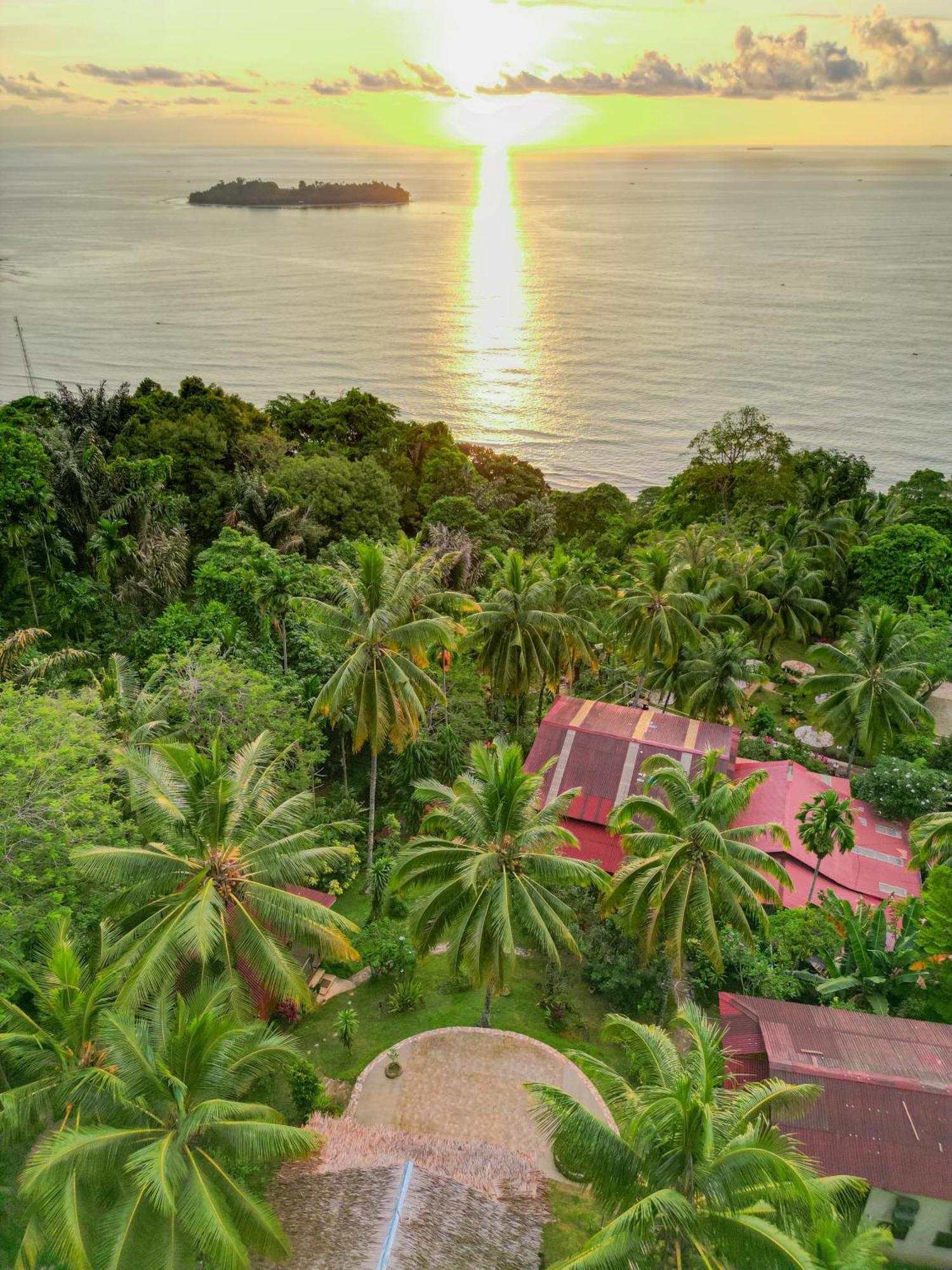 Air Manis Hillside Bungalow Padang  Exterior foto
