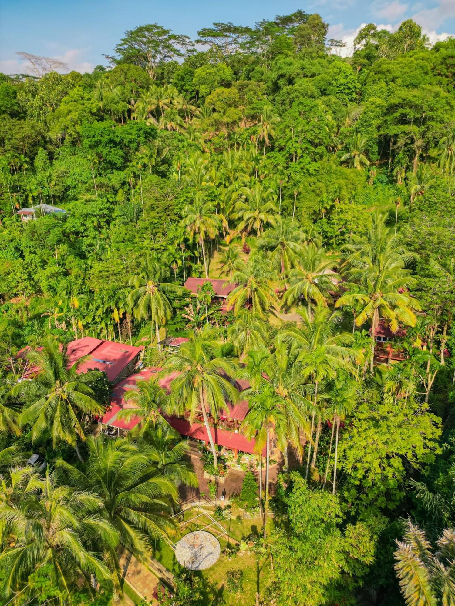 Air Manis Hillside Bungalow Padang  Exterior foto